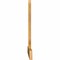 Ekena Millwork Portland Rough Sawn Timber Gable Bracket, Western Red Cedar, 96"W x 44"H x 2"D x 6"F, 11/12 Pitch GBW096X44X0206POR00RWR - alternate 5